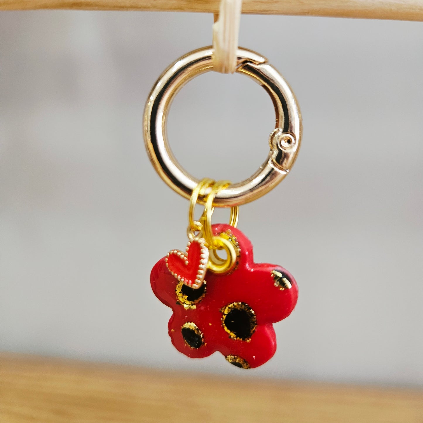 Collection Coccinelle - Médaille d’identification personnalisable