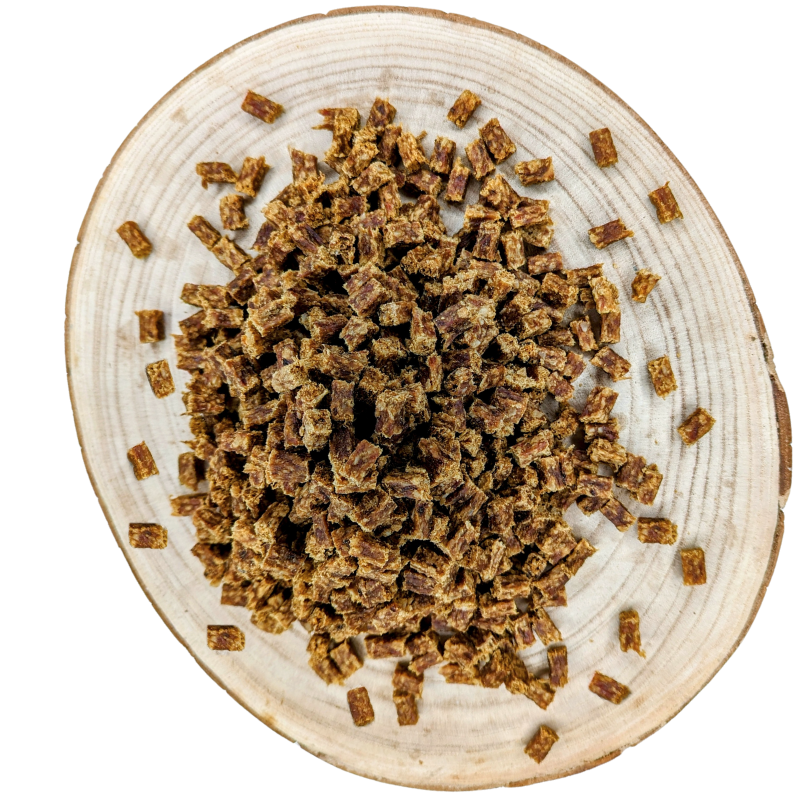 Cubes de dinde – Friandises naturelles pour chien - 200g