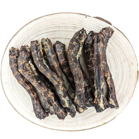 Cous de canard - mastication gourmande pour chien - 200g