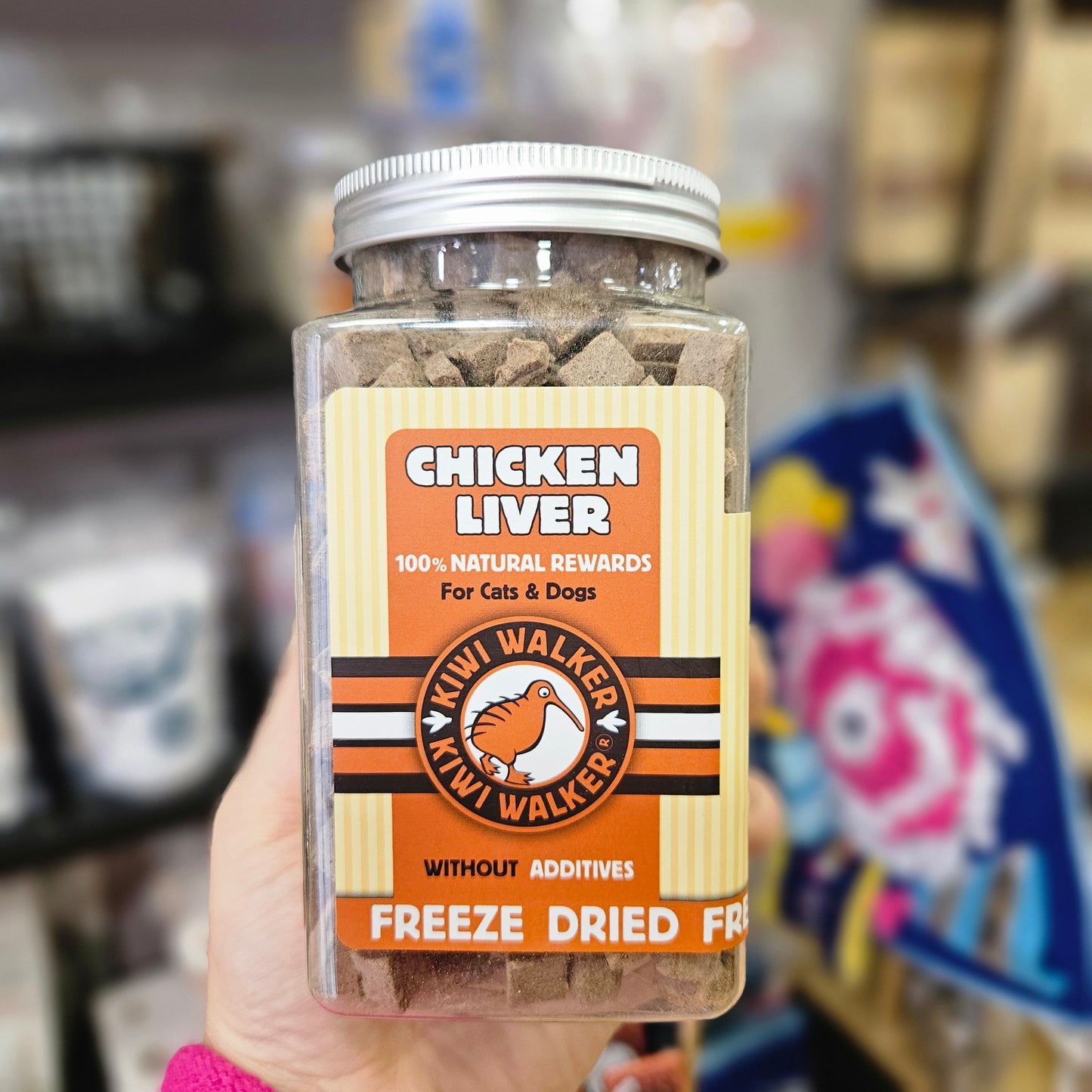 🍖 Friandises lyophilisées 100 % viande – pour chien ou chat 🐾