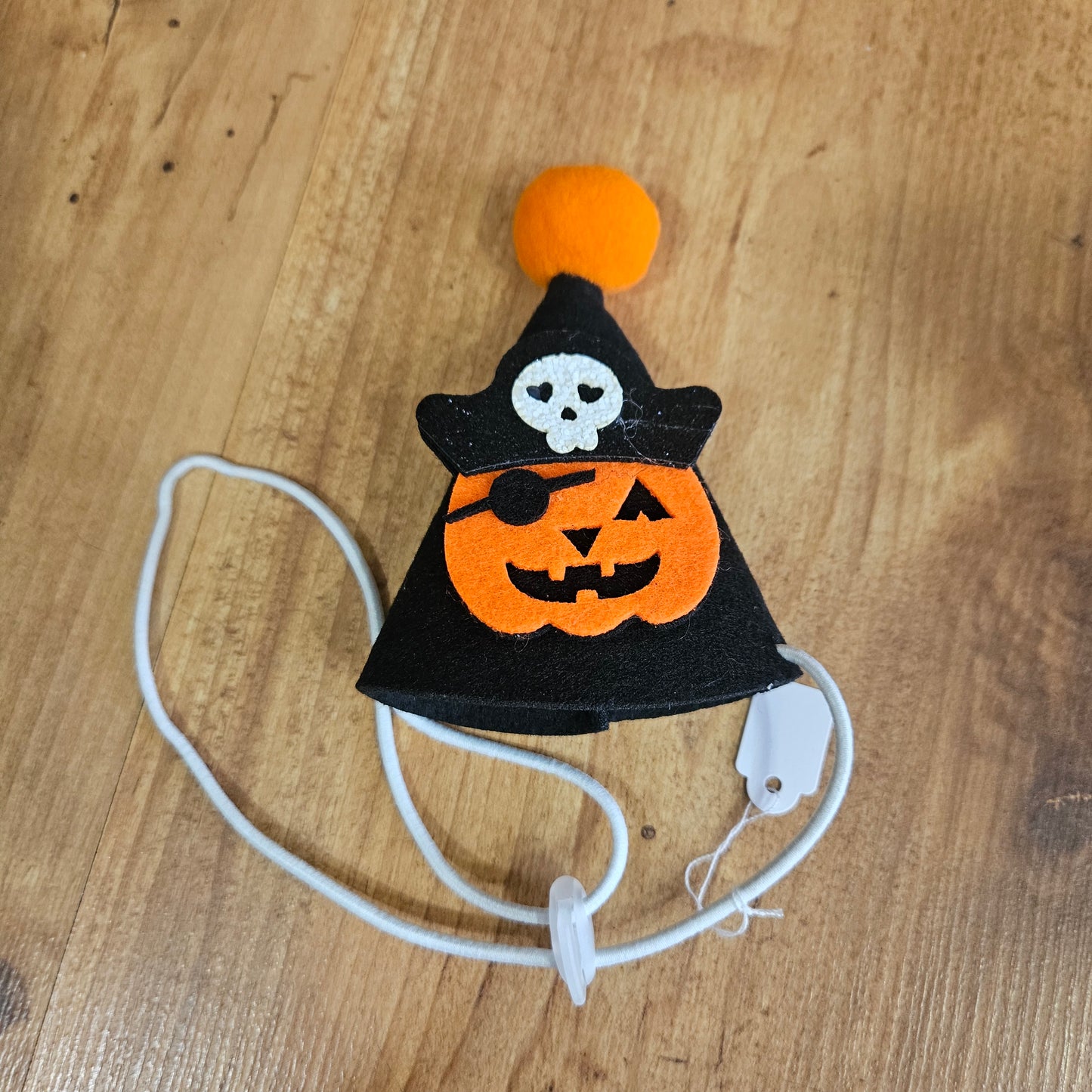 Chapeau Halloween pour chien & chat