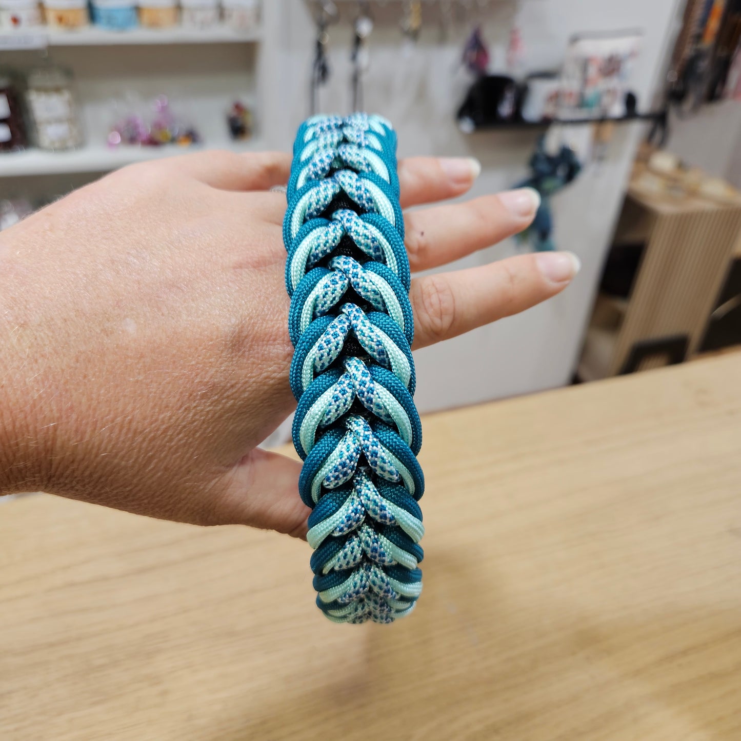 Colliers en Paracorde – Sur-Mesure pour Chiens 🐕✨