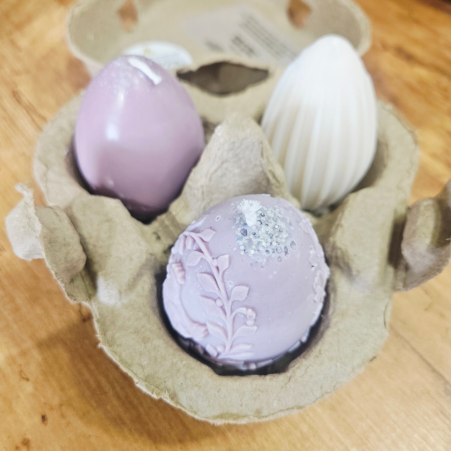 Bougies de Pâques