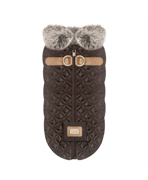 Doudoune harnais Beryl – Milk&Pepper