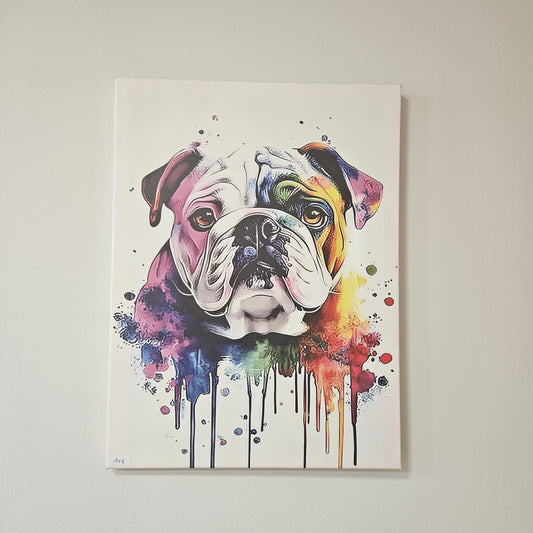 Tableaux- impression sur toile