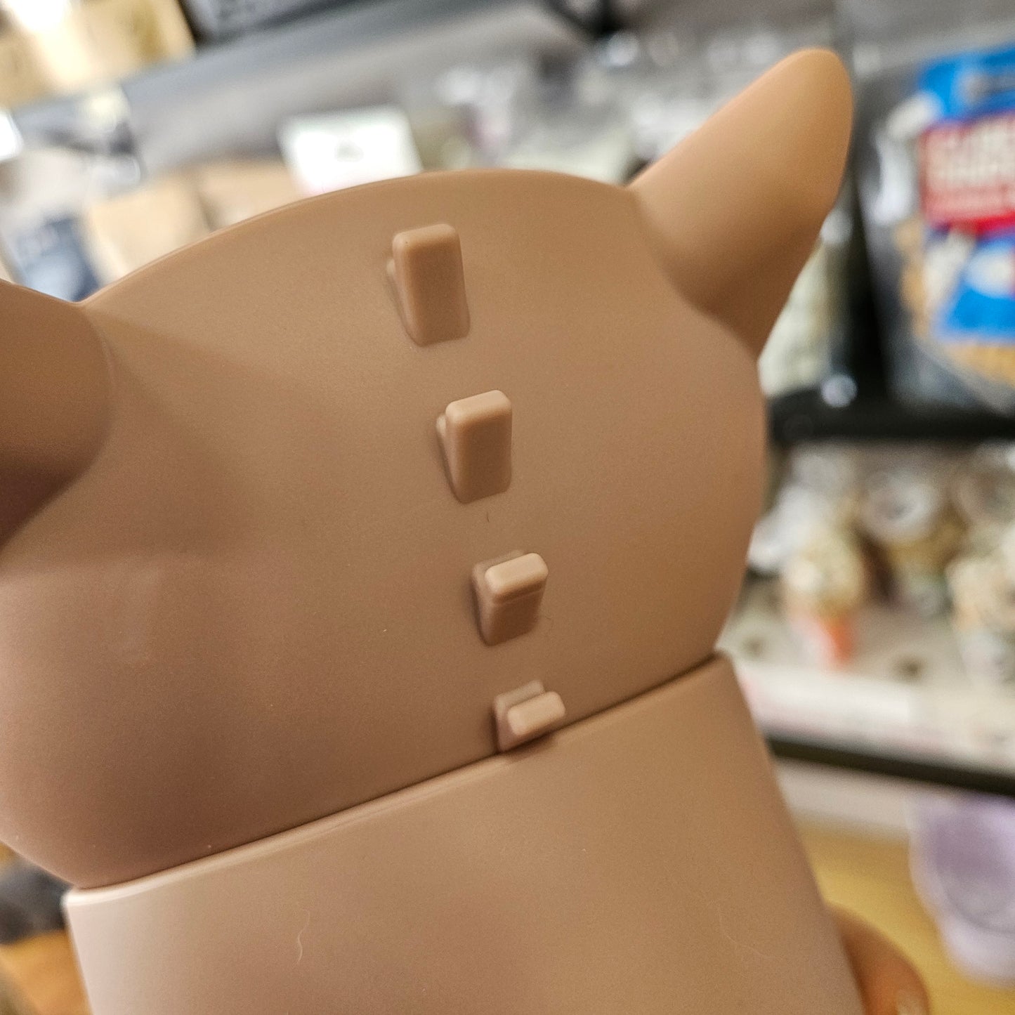 🐱 Gamelle anti-glouton “Cat” – Pour chats et petits chiens