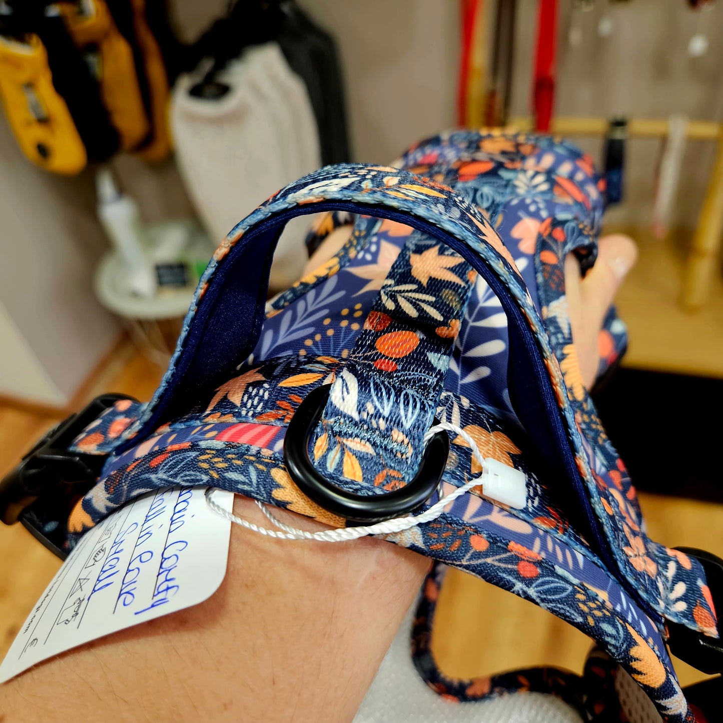 🐶 Harnais Anti-Traction pour Chien – Confort & Contrôle