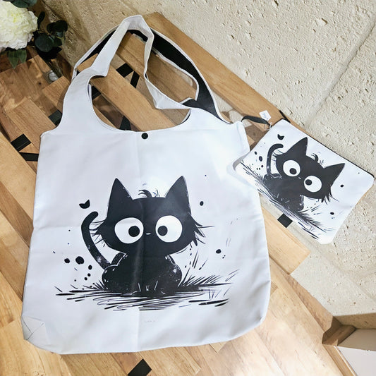 Tote Bag Cat Lovers