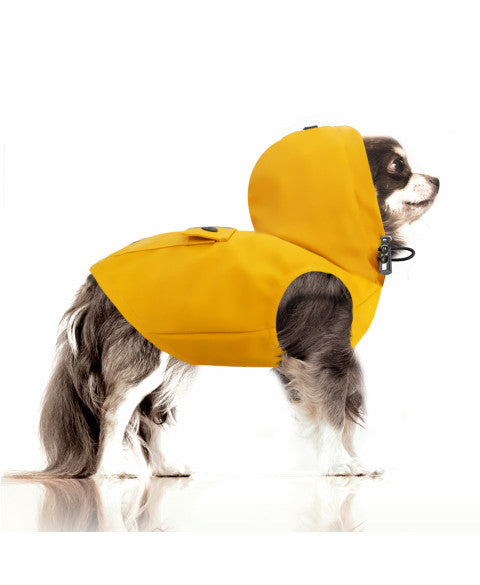 Ciré Marin Sans Manches à Capuche Amovible – Milk&Pepper