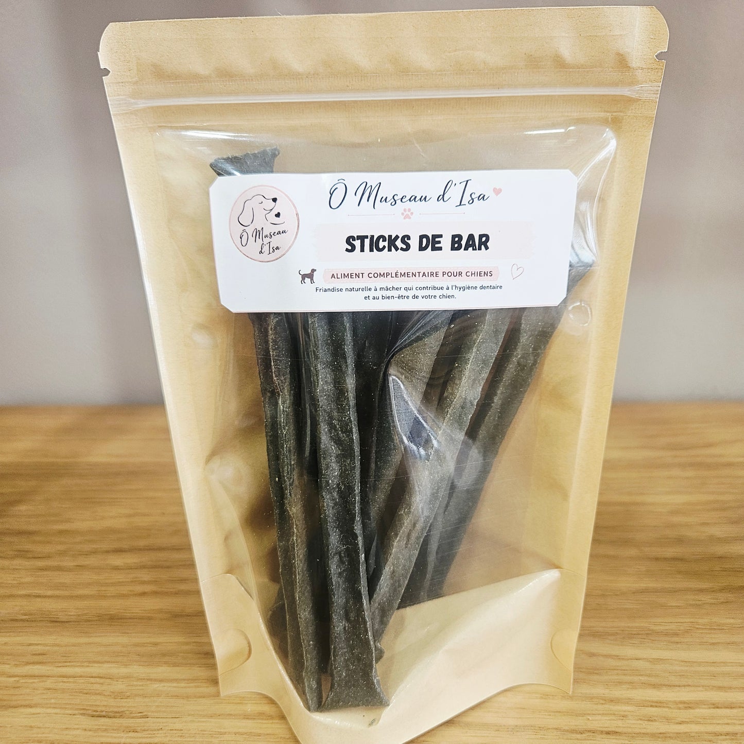 Sticks de bar