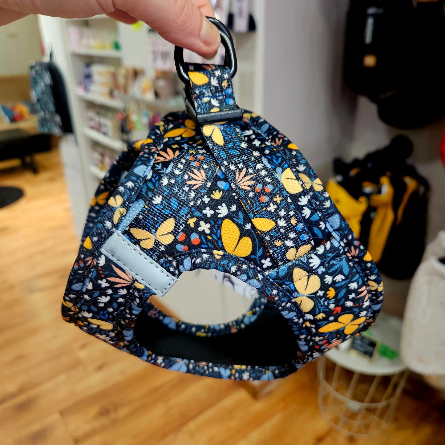 Harnais à Enfiler pour Chien – Confort & Sécurité