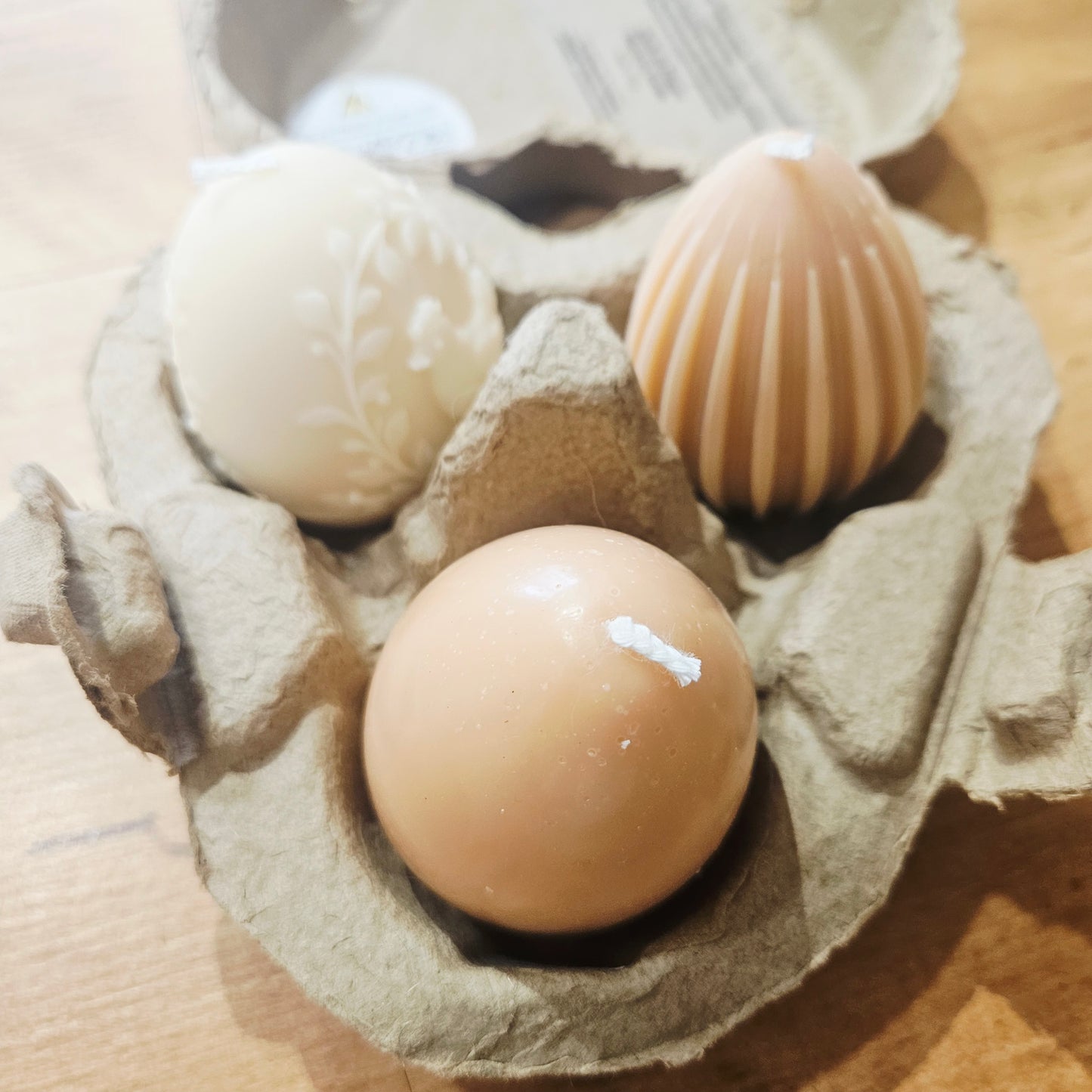 Bougies de Pâques