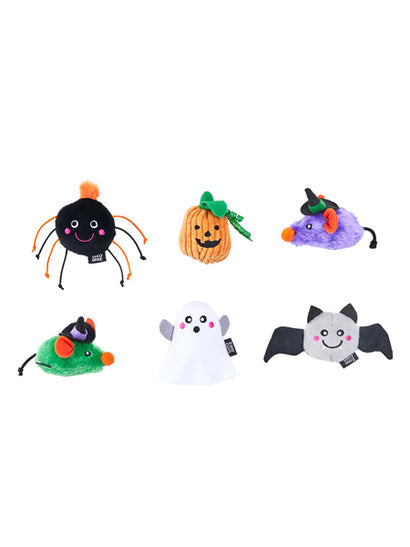 🎃 Collection Halloween – Lot 6 Jouets pour Chats ZippyPaw
