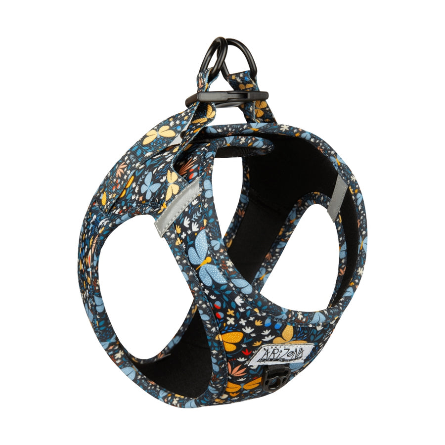 Harnais à Enfiler pour Chien – Confort & Sécurité