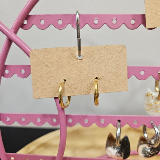 Anneaux pour pampilles