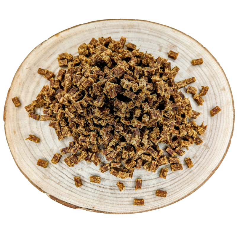 Cubes de canard – Friandises naturelles pour chien - 200g