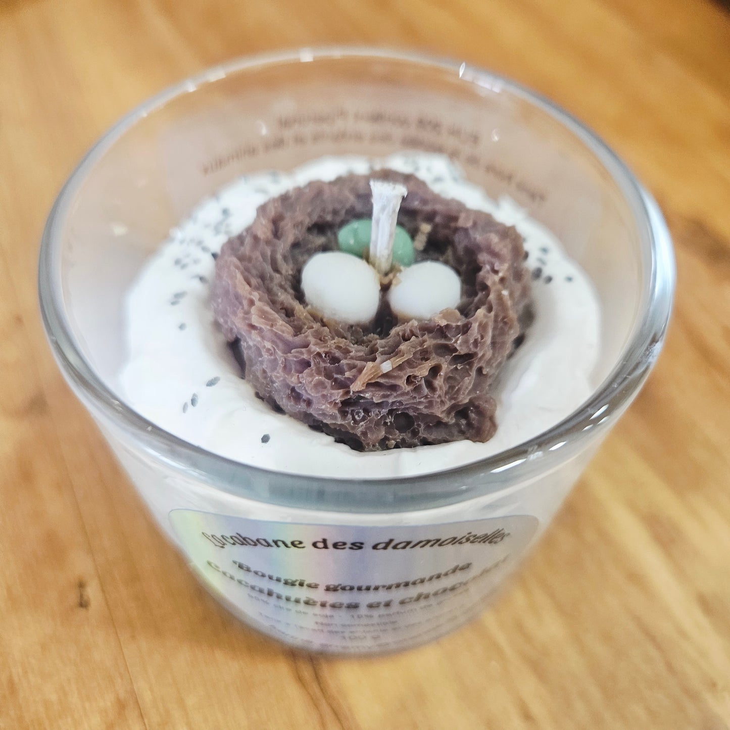 Bougies de Pâques