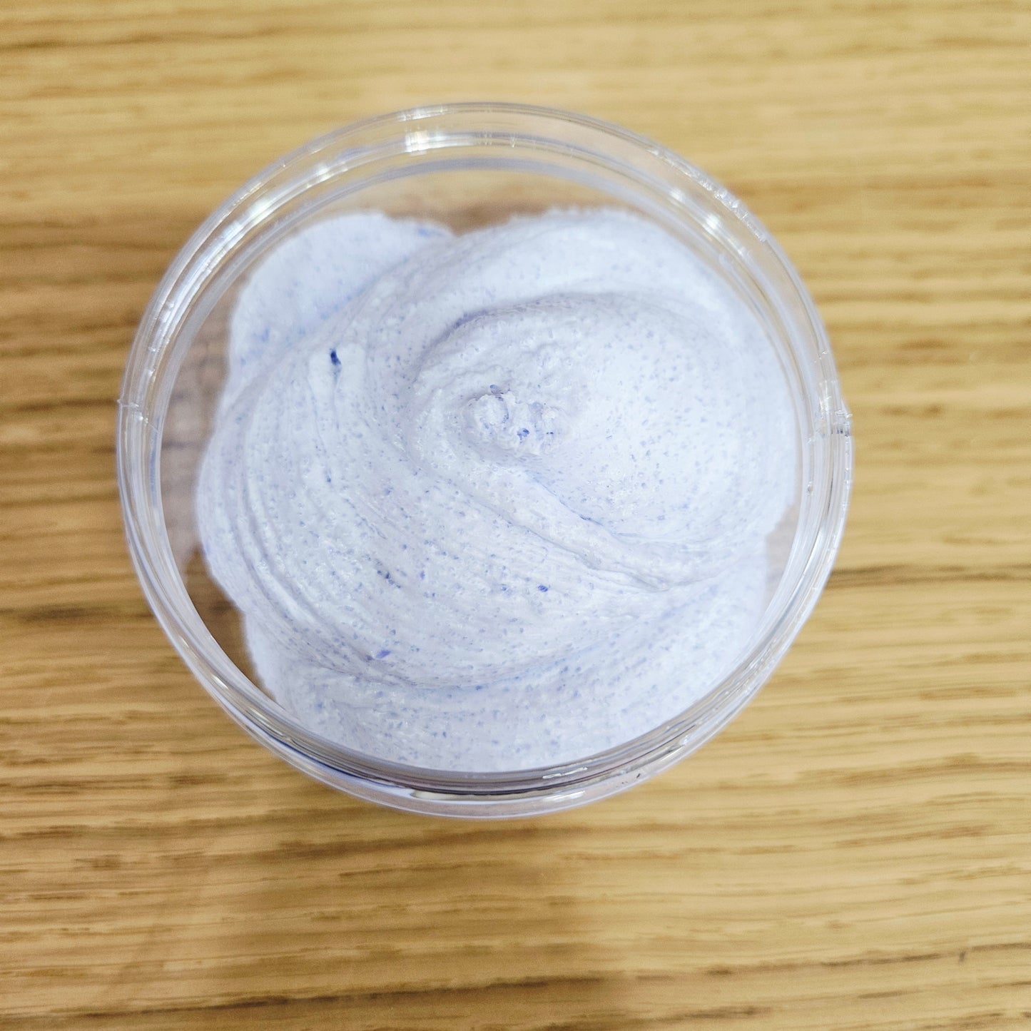 Chantilly de Douche & Bain au Sucre – TARTE AUX PRUNES ✨🍑
100 g