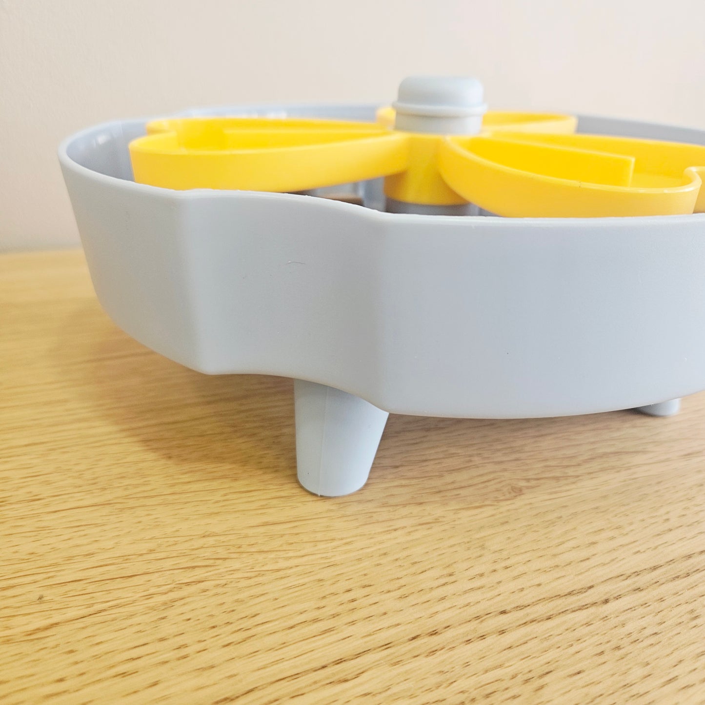 Gamelle anti-glouton pour chien et chat – alimentation lente