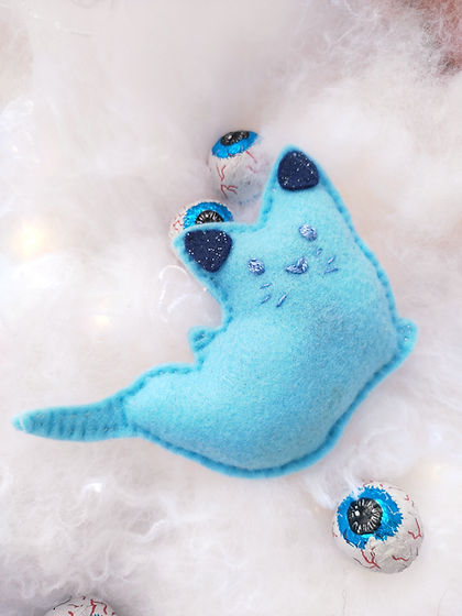 🎃 Collection Halloween – Jouets pour Chats