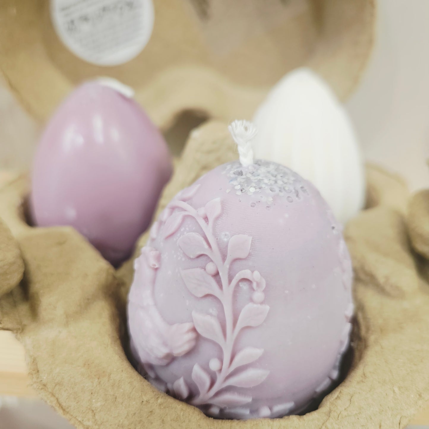 Bougies de Pâques