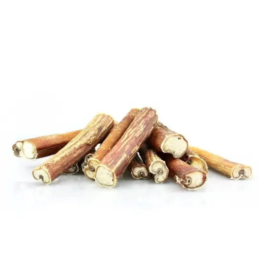 Nerf de boeuf - Mastication gourmande pour chien - 10 pièces