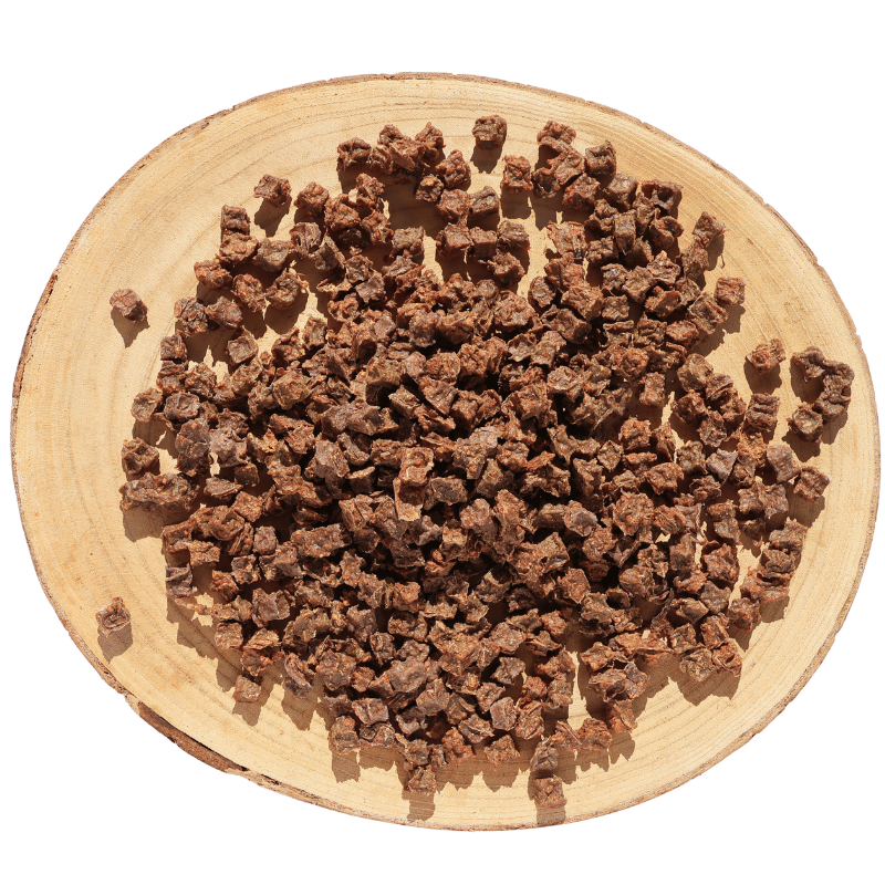 Cubes de Faisan – Friandises naturelles pour chien