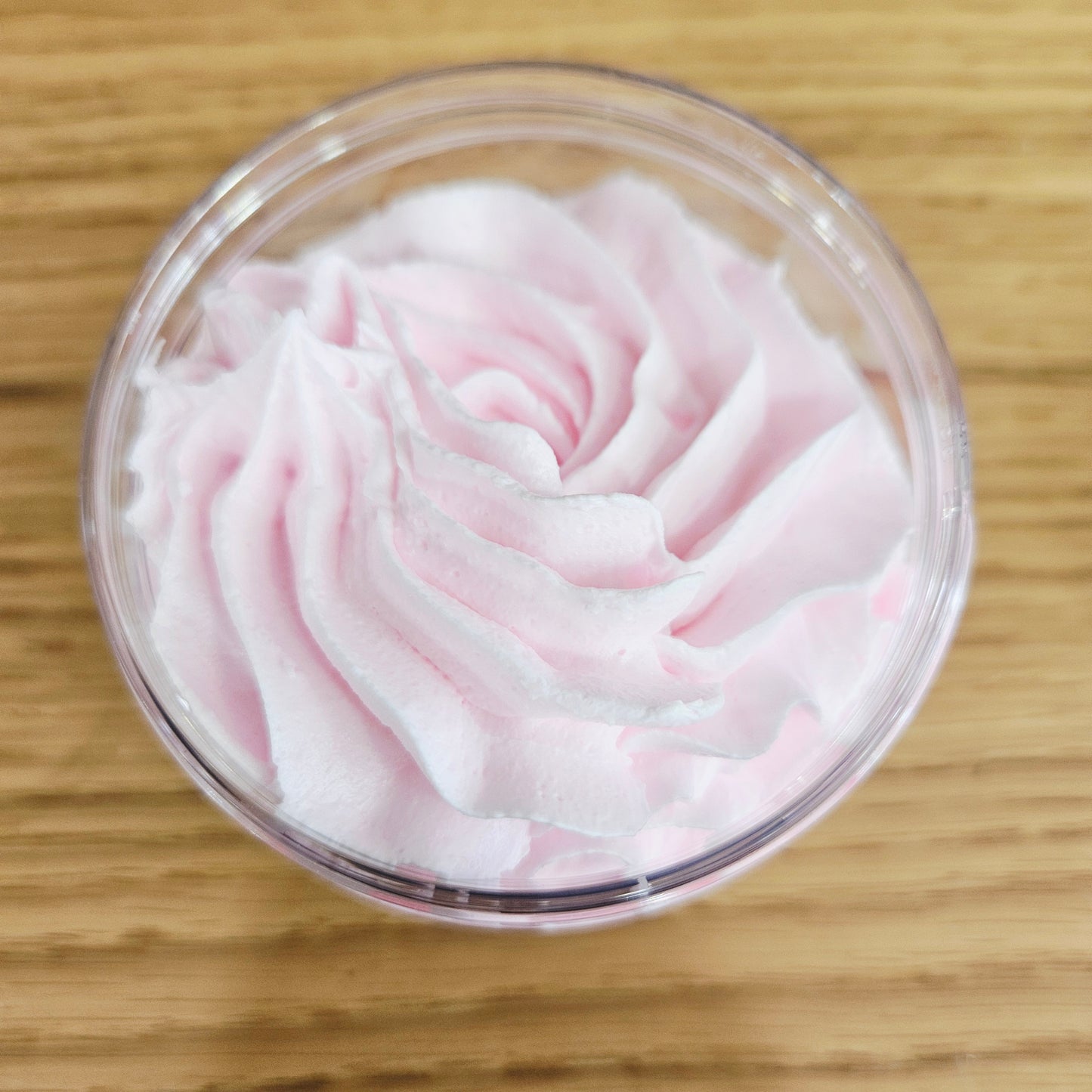 Chantilly de Douche & de Bain – Pomme d’Amour 🍎✨ (100 g)