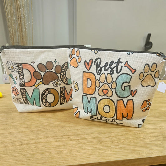 Pochette Dog Mom
