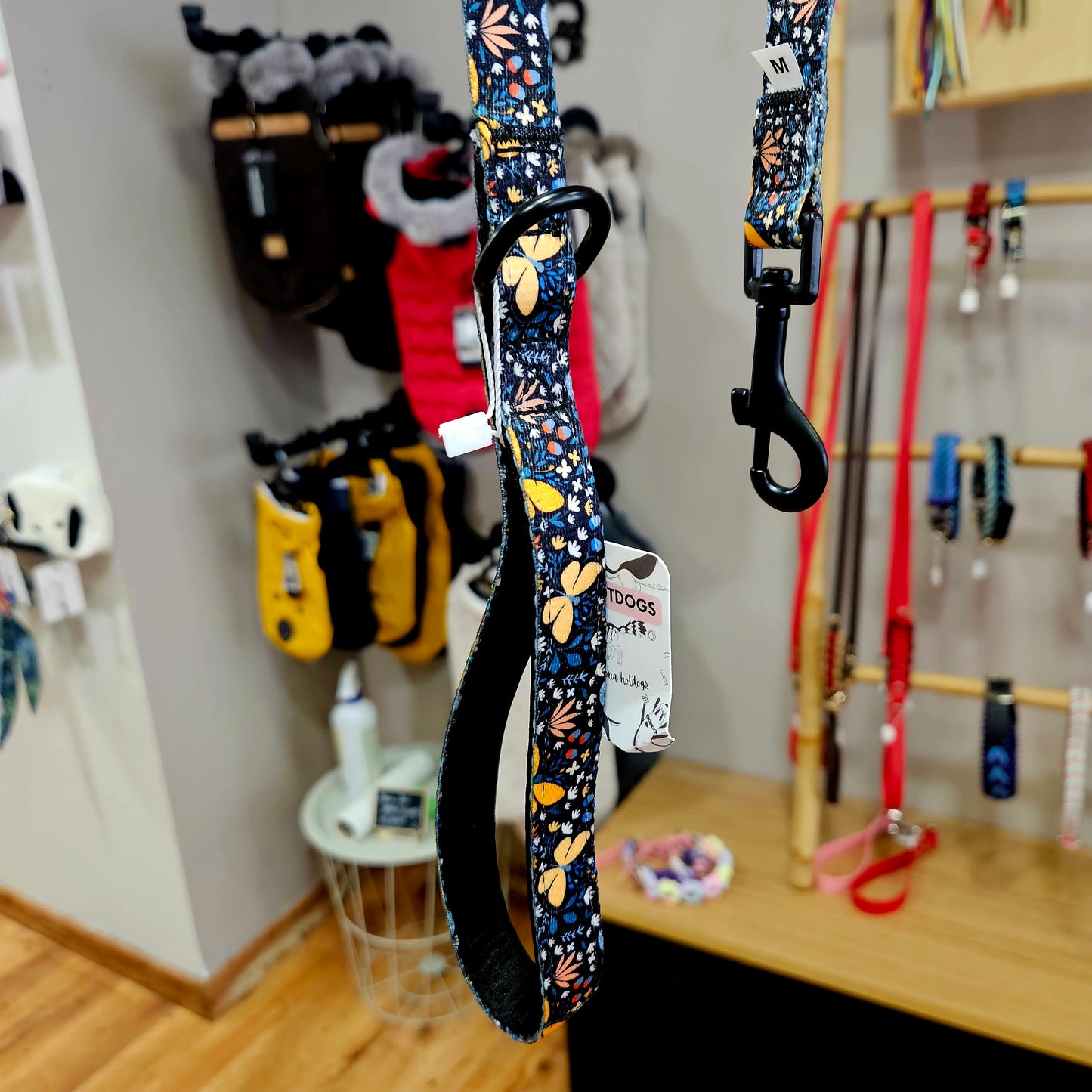 🐕 Laisse standard pour Chien – Confort & Style