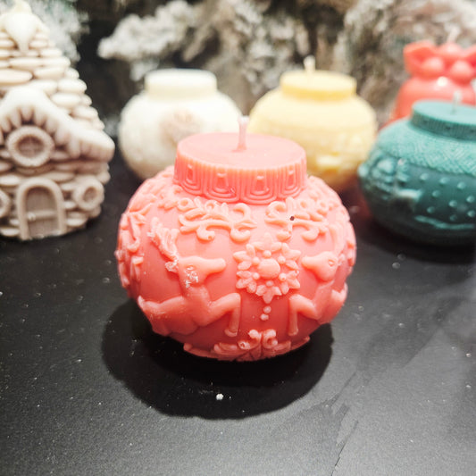 Bougie Décoratives "Noël" ⛄️