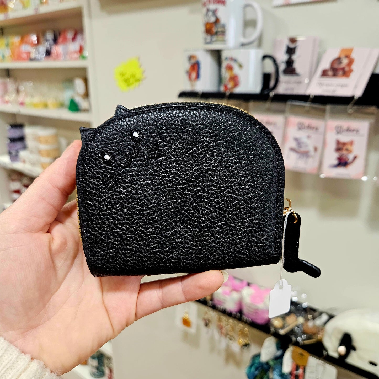 💼 Porte-cartes Femme 2024 – Compact, mignon et pratique