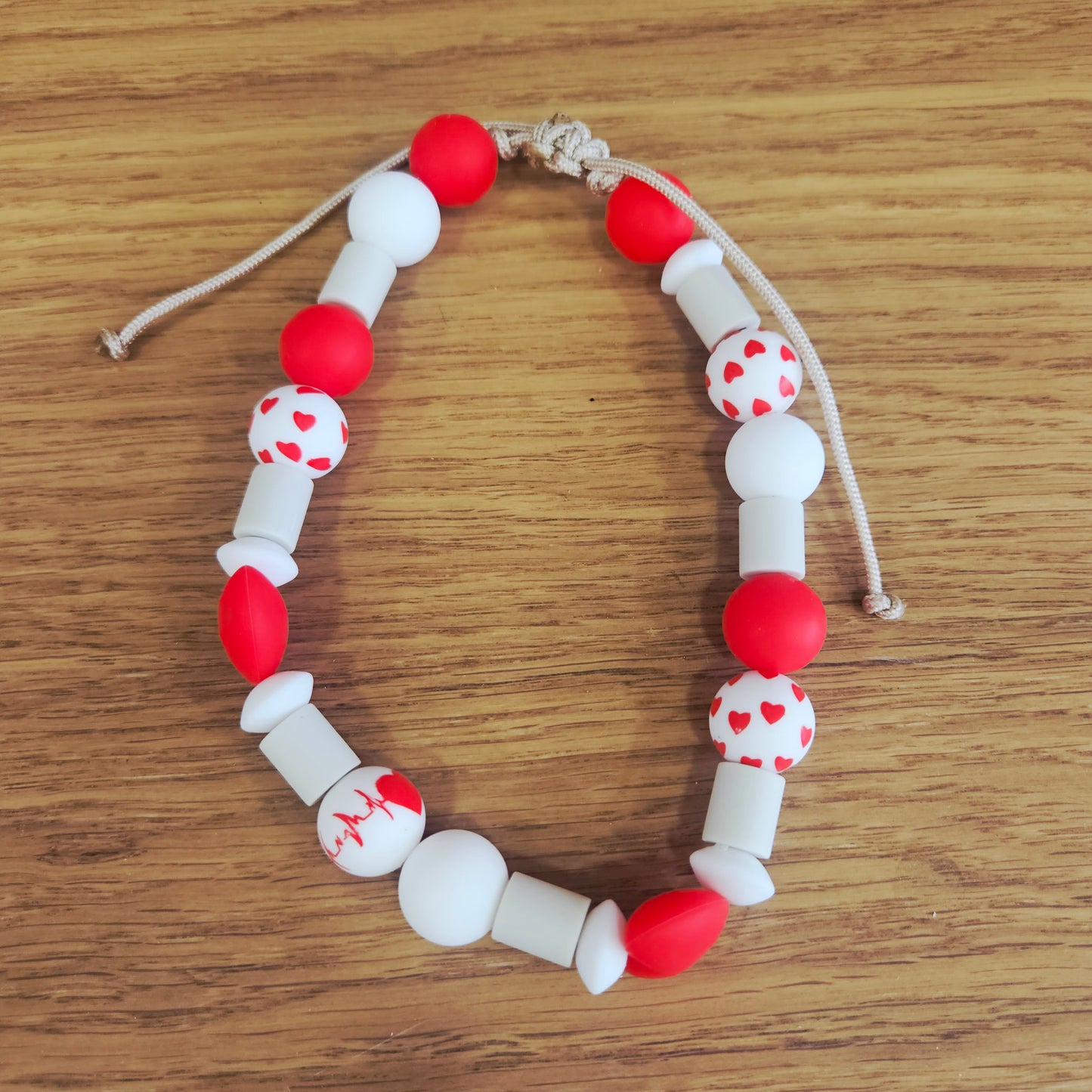 Collier anti-tiques naturel fantaisie