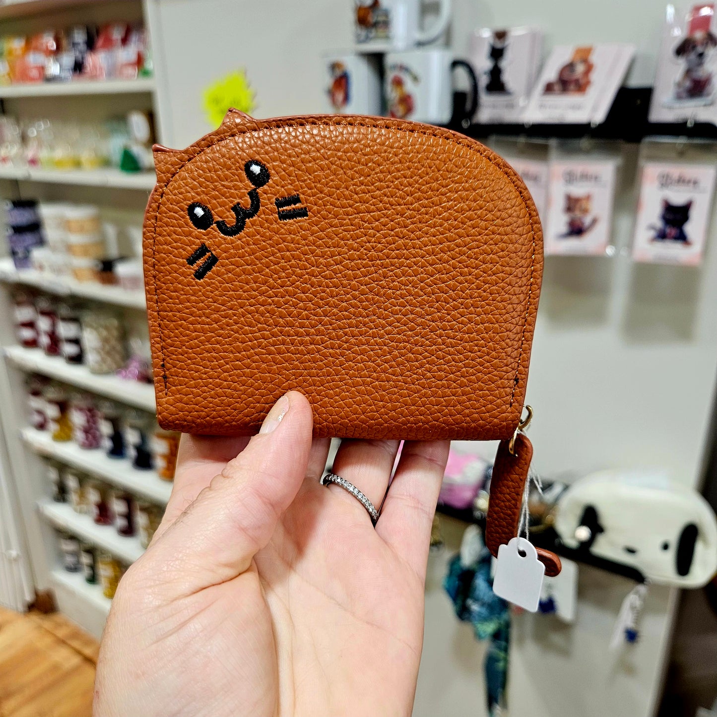 💼 Porte-cartes Femme 2024 – Compact, mignon et pratique