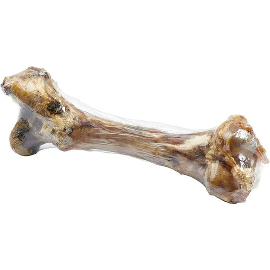 Fémur de porc - Mastication gourmande pour chien - env 390g