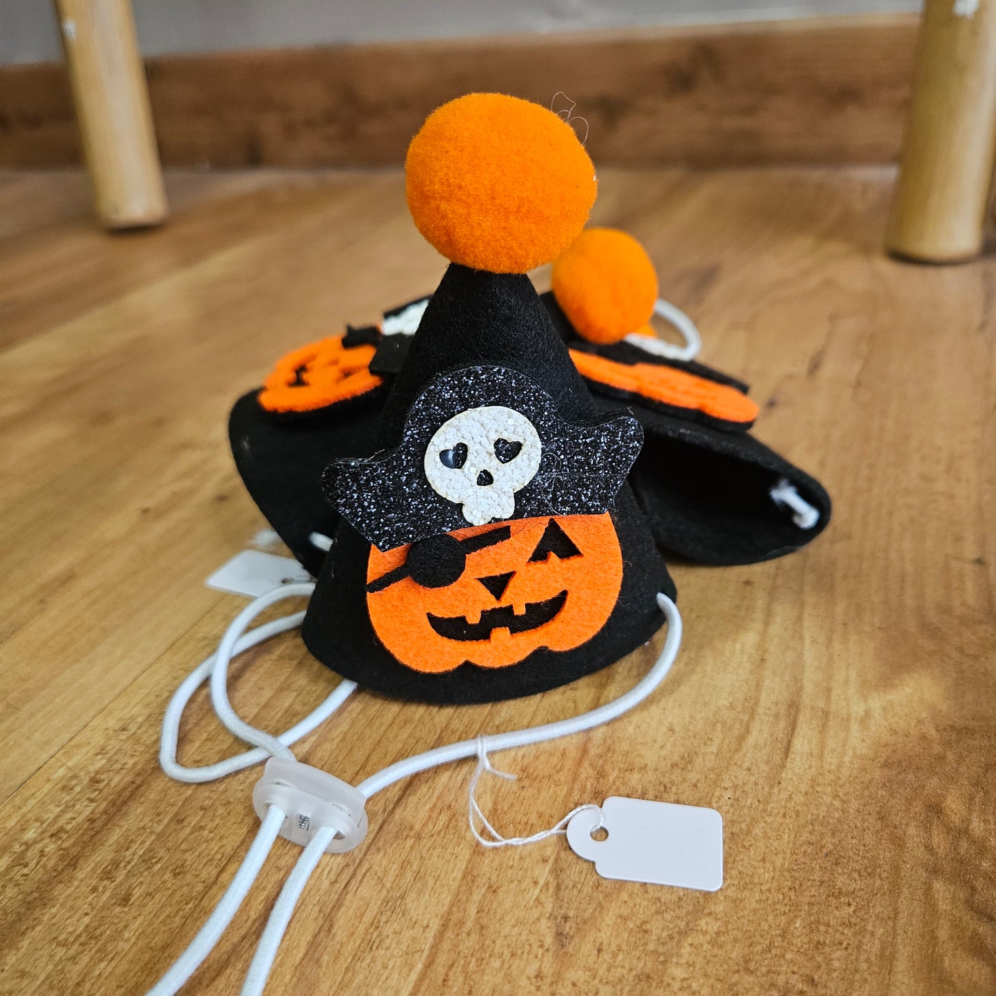 Chapeau Halloween pour chien & chat