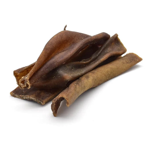 Peaux de chameau séchées - friandises naturelles pour chien - 250g