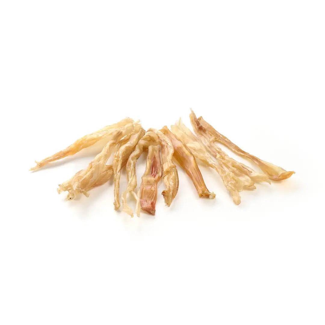Tendon d'Achille de cerf - mastication à l'unité