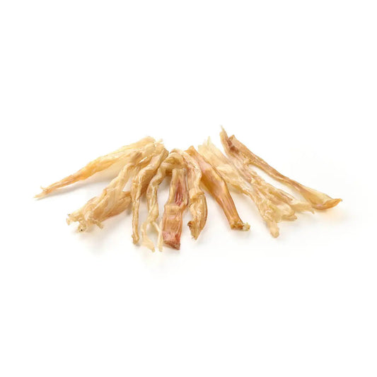 Tendon d'Achille de cerf - mastication à l'unité