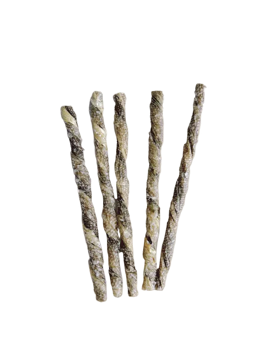 Twists de morue - 100g